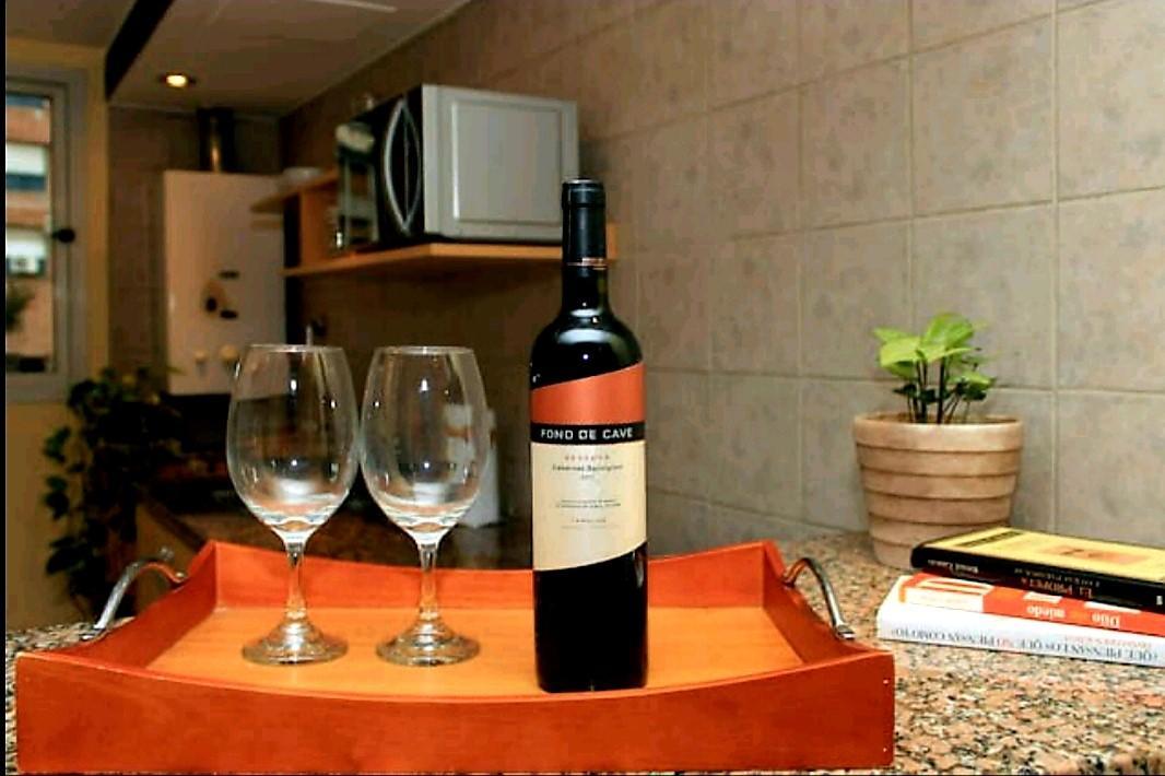 Luxury Apartment Córdoba Luaran gambar